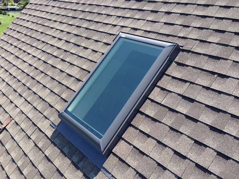 Roof Skylight Repair & Replacement in the Bronx RH Renovation NYC