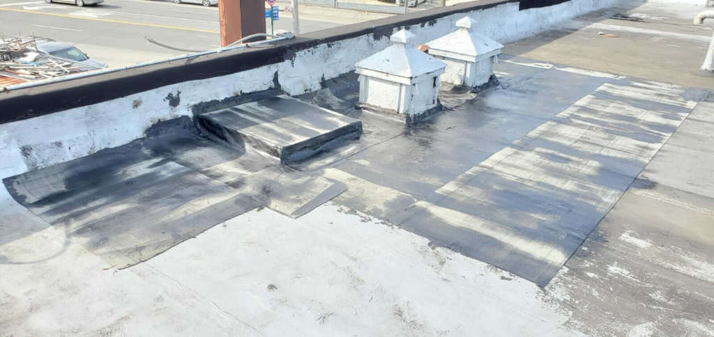 Flat Roof Repair