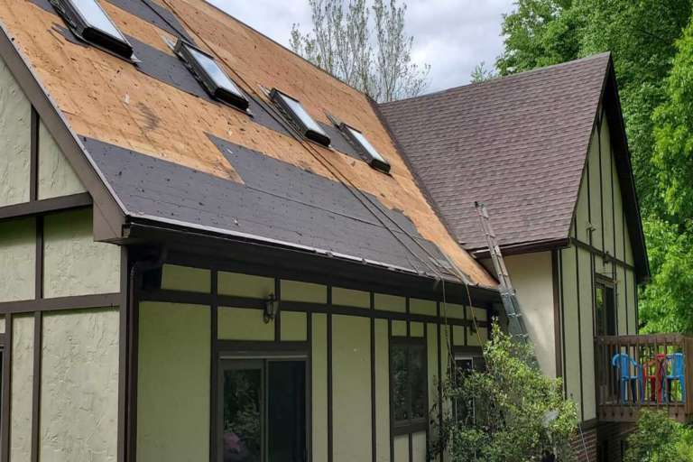 Roofing Contractor in the Bronx, New York City RH Renovation NYC