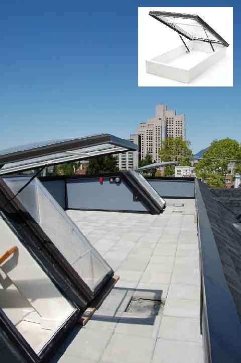 Roof Skylight