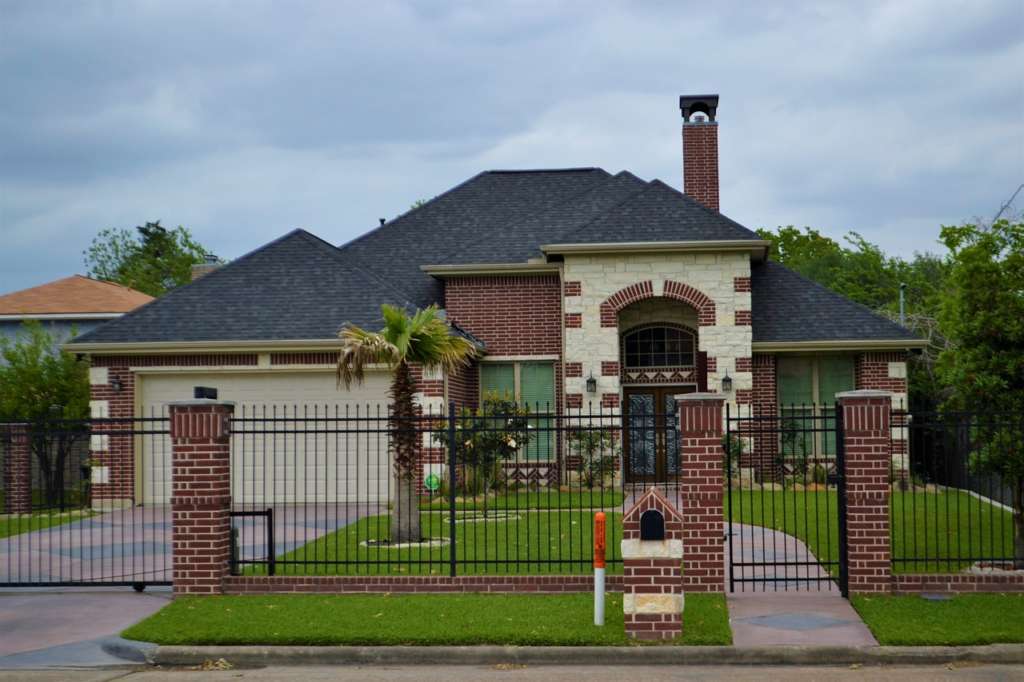 The Modern: Chimney Exterior Design