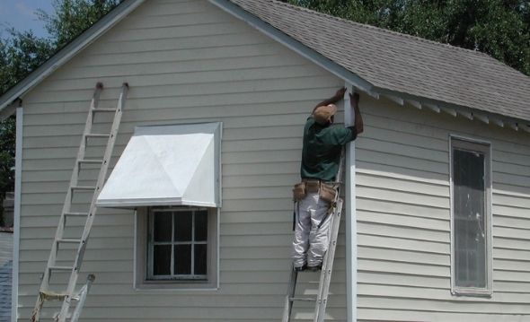 Professional Siding Replacement Service