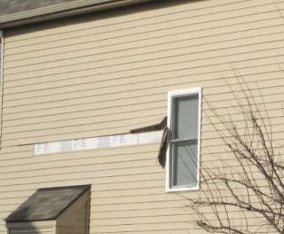 Siding Repair and Installation Services