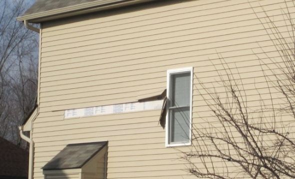 Siding Repair and Installation Services