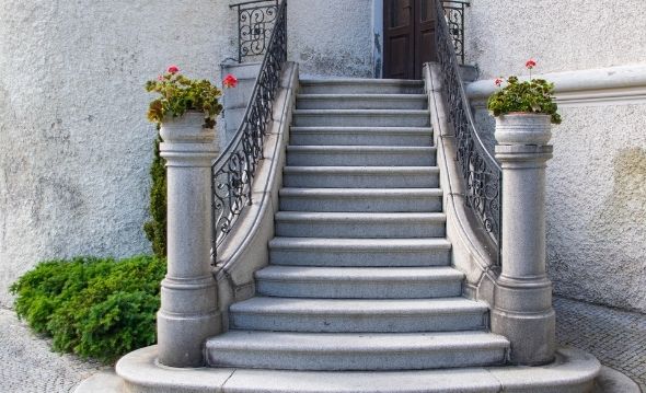 Best Outside Stair Designs for Houses