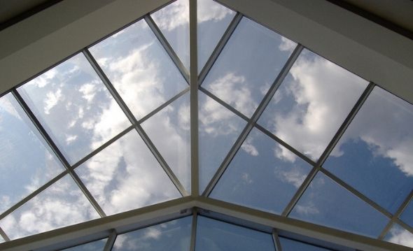 How To Temporary Fix a Leaking Skylight