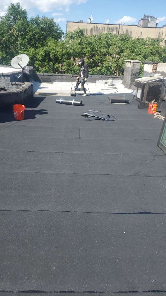 New Flat Roof Installations Service in the Bronx Project Shot 5