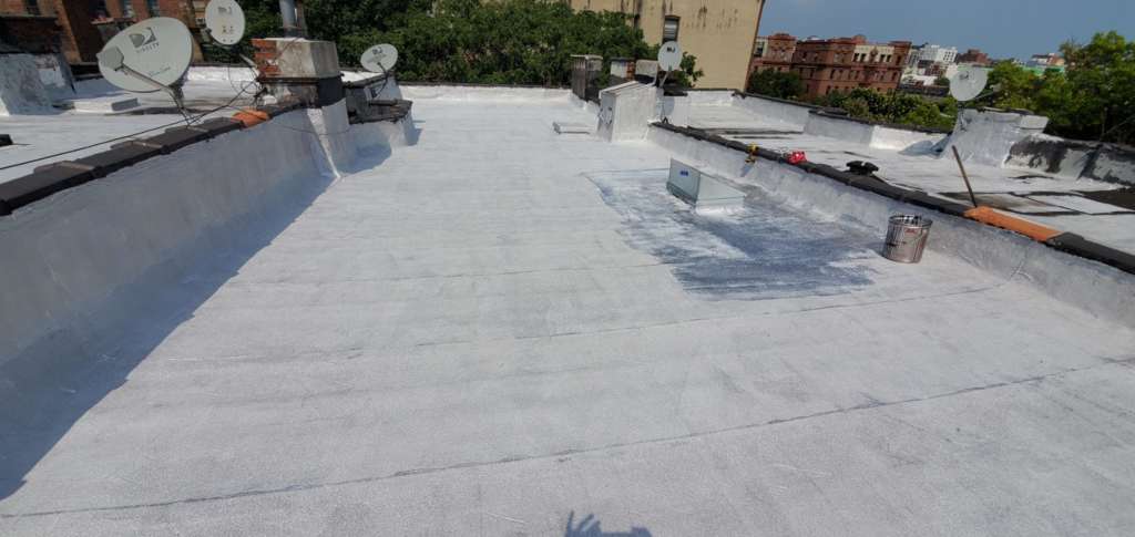 New Flat Roof Installations Service in the Bronx Project Shot 6
