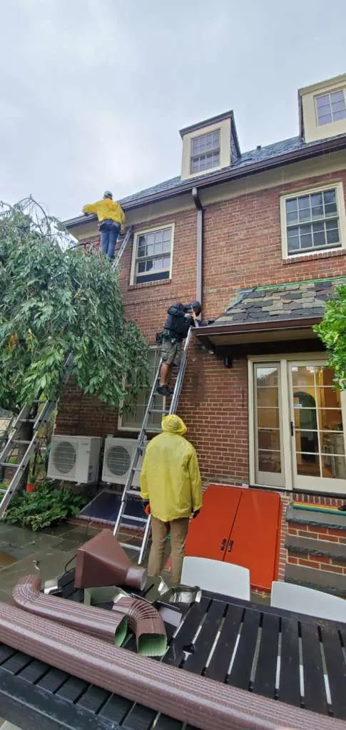 New Roof Installation Service in Astoria Project Shot 4
