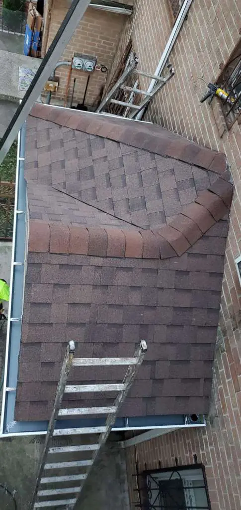 Siding and Roof Installation Service in the Bronx Project Shot 1