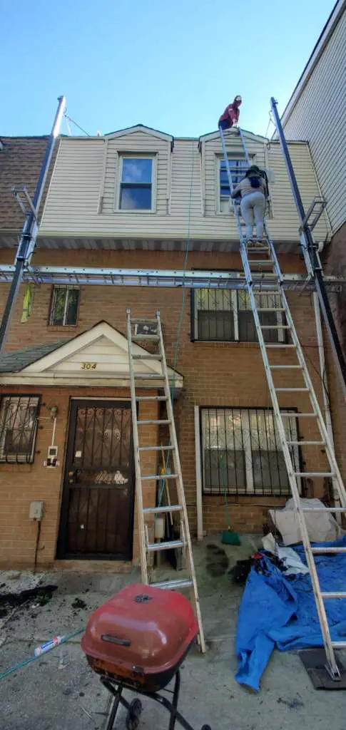 Siding and Roof Installation Service in the Bronx Project Shot 3