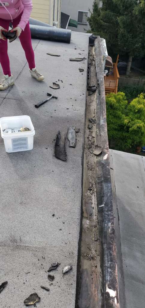 New Flat Roof Installation Service Project Shot 5