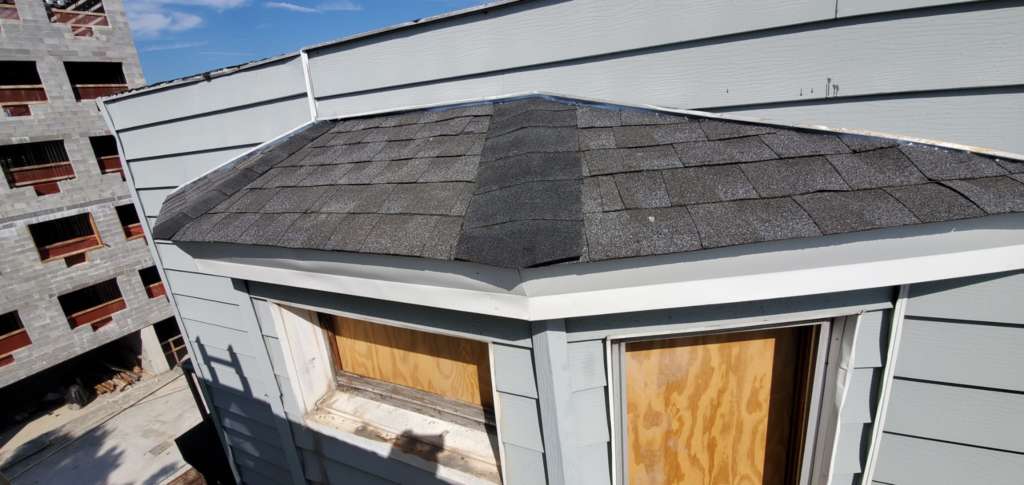 Project: New Roof Shingle Installation Service in the Bronx