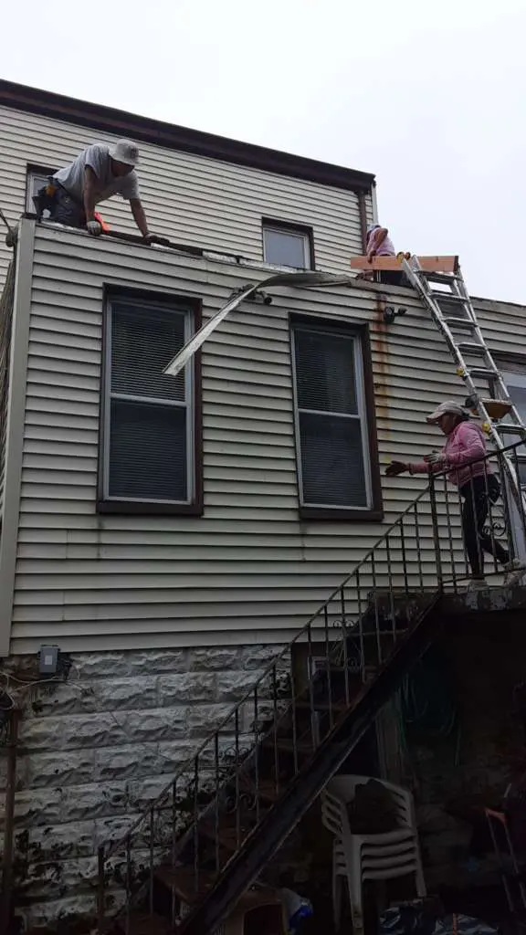 Siding Replacement Service in the Bronx Project Shot 1