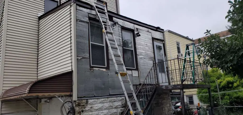 Siding Replacement Service in the Bronx Project Shot 2