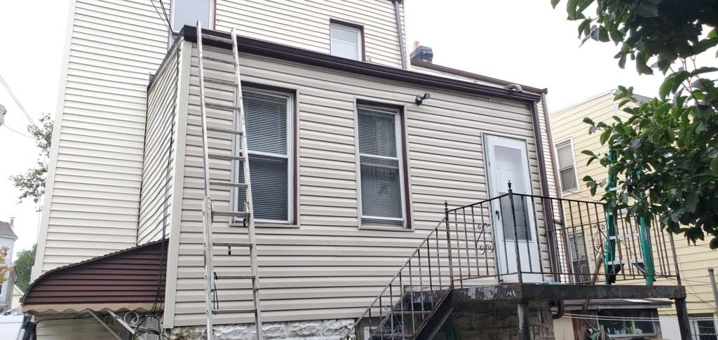 Project: Siding Replacement Service in the Bronx