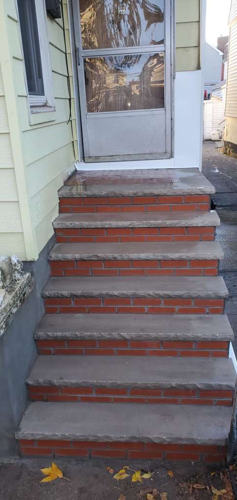 New Stairs Installation Service in the Bronx Project Shot 1