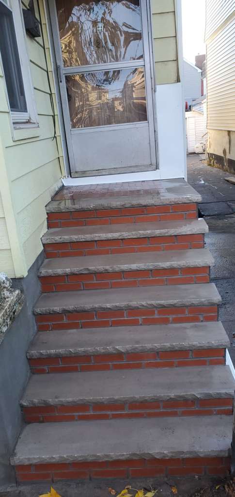 New Stairs Installation Service in the Bronx Project Shot 2