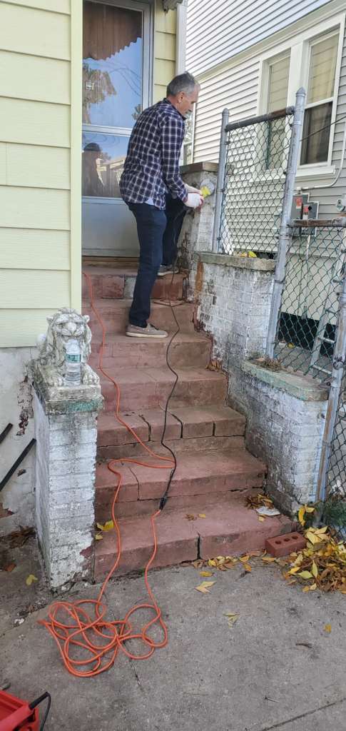 New Stairs Installation Service in the Bronx Project Shot 4