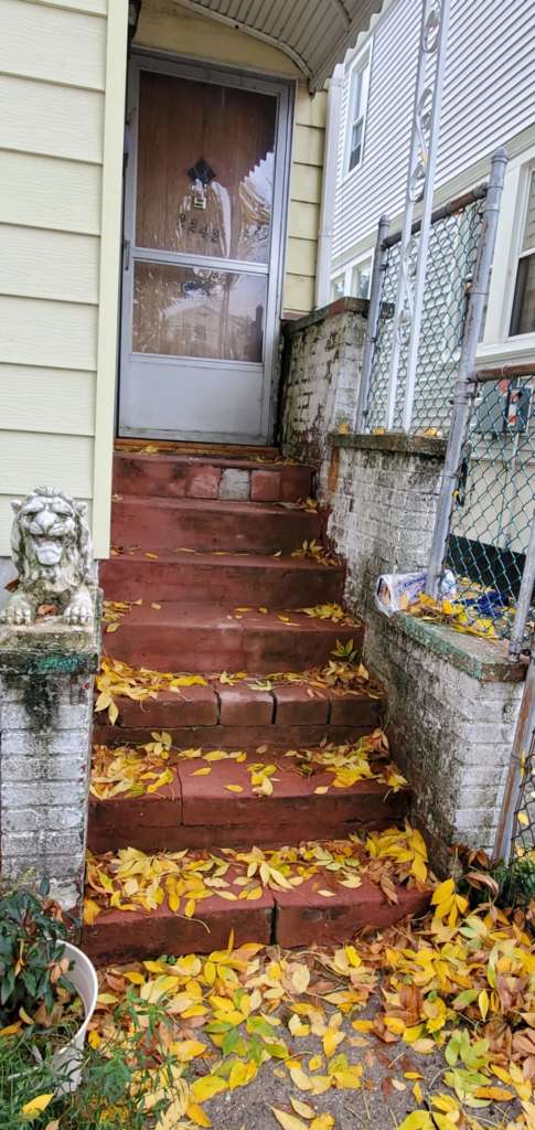 New Stairs Installation Service in the Bronx Project Shot 5