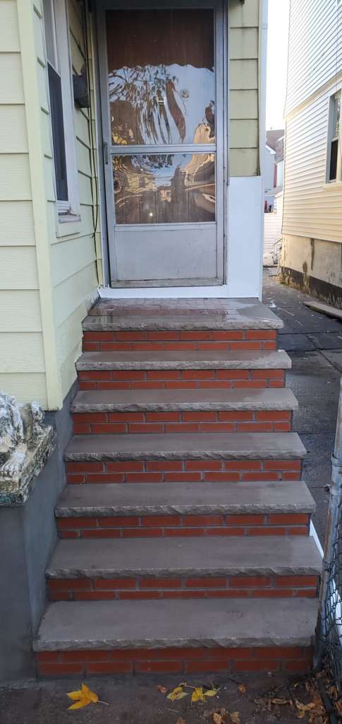 New Stairs Installation Service in the Bronx Project Shot 6