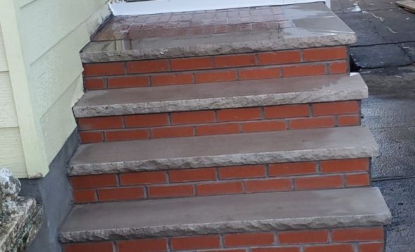 Project: New Stairs Installation Service in the Bronx