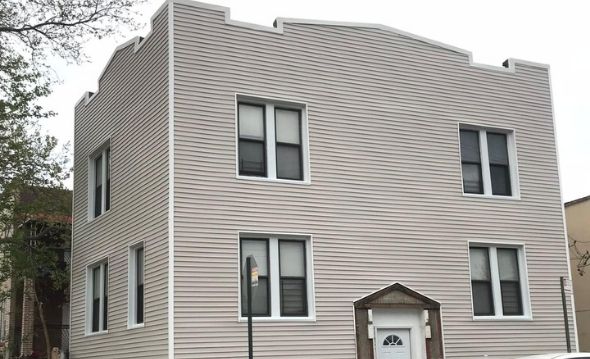 Project: New Siding Installation the Bronx