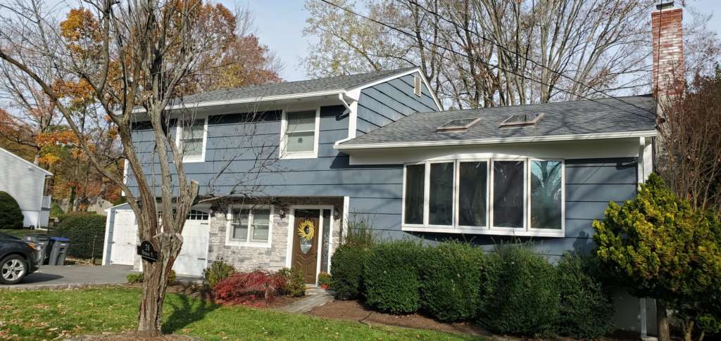Shingle Roof Repair in White Plains Project Shot 8