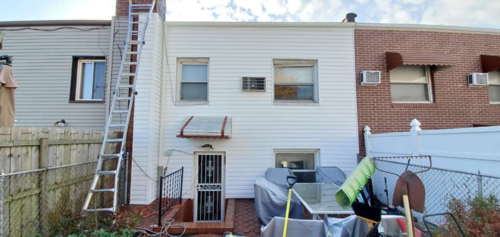 Project: Siding Replacement the Bronx