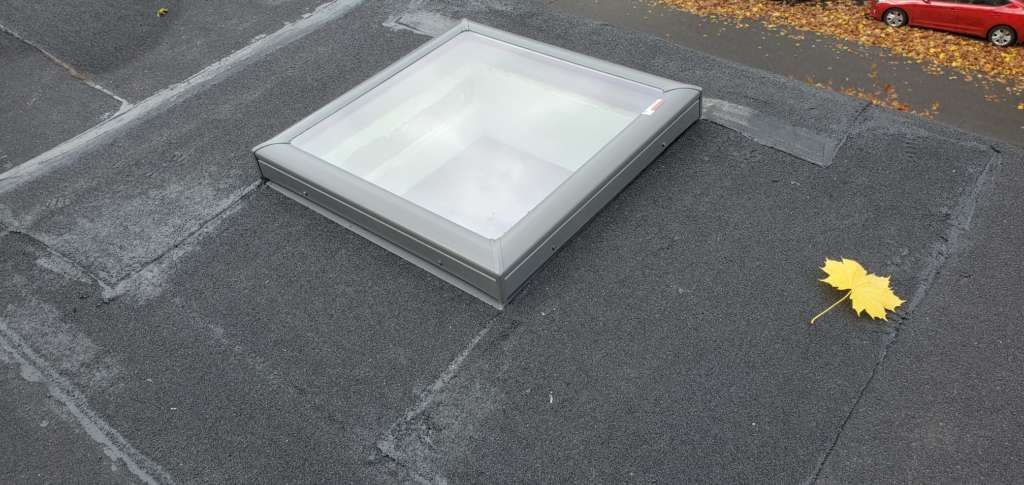 Project: Skylight Installation in Yonkers