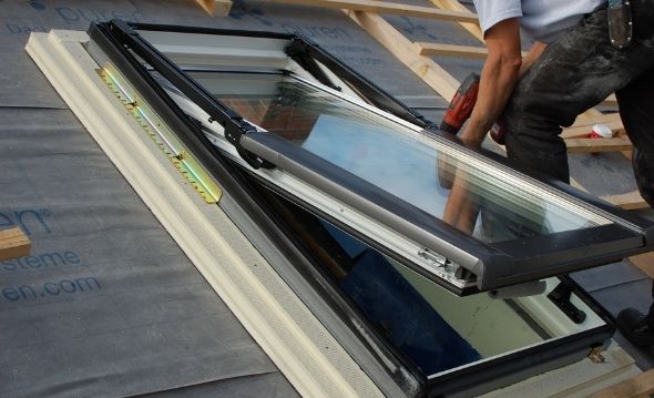 Skylights for Pitched Roof Ideas