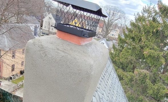 Advanced Chimney Repair the Bronx Project Shot