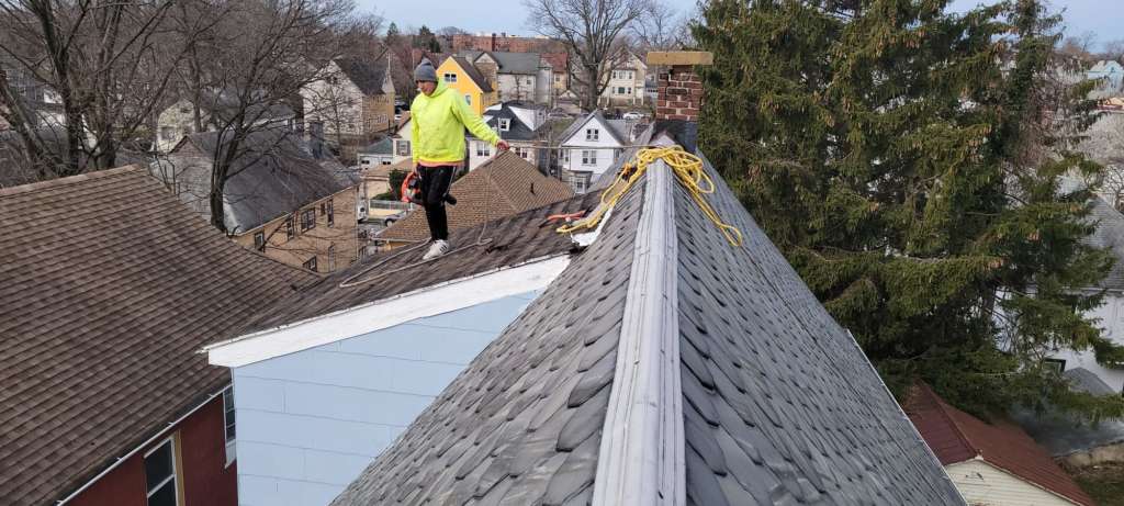 Full Roofing Service in Mount Vernon Project Shot 1