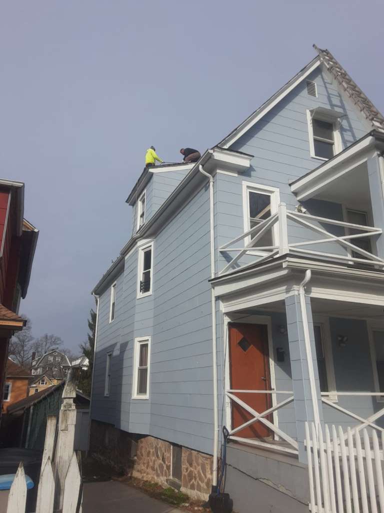 Full Roofing Service in Mount Vernon Project Shot 5