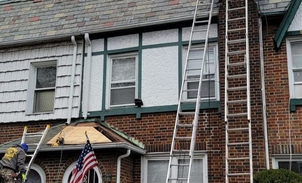 Project: Roof Repair Service in the Bronx NYC