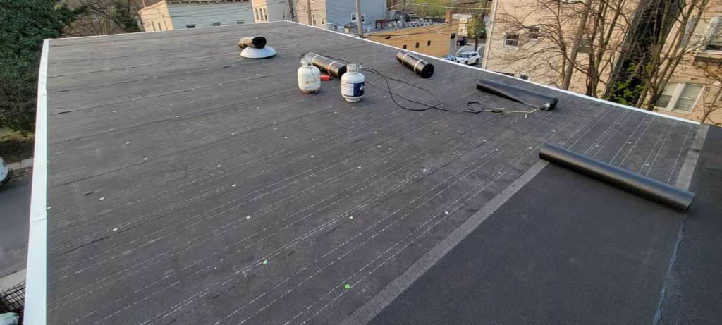 New Flat Roof Installation Service in Yonkers Project Shot 5