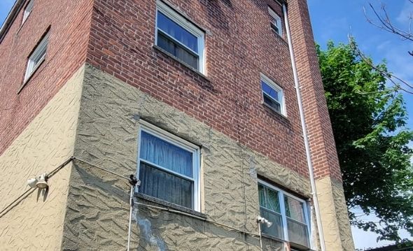 Project: New Gutter Installation on Flat Roof in the Bronx
