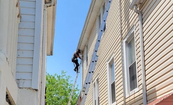 Project: New Gutter Replace and Installation in the Bronx