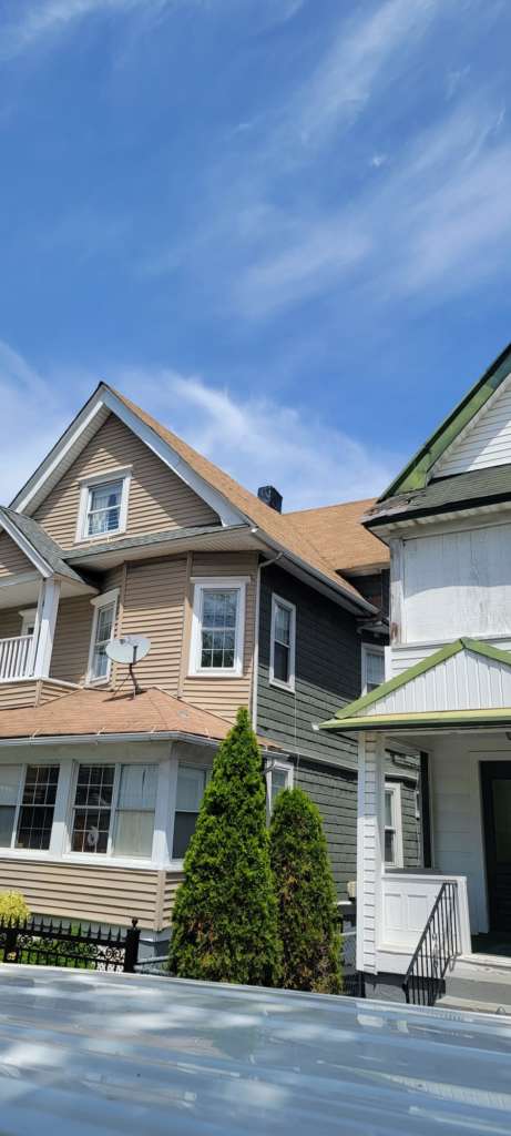Siding, Gutter and Roof Repair in the Bronx Project Shot 2