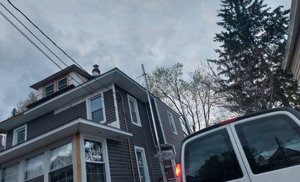 Project: Existing Siding Replacement Service