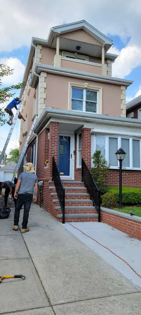 Gutter Replacement Service in Brooklyn Project Shot 3