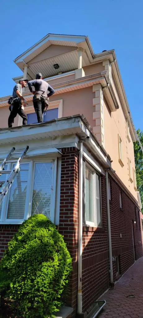 Gutter Replacement Service in Brooklyn Project Shot 5