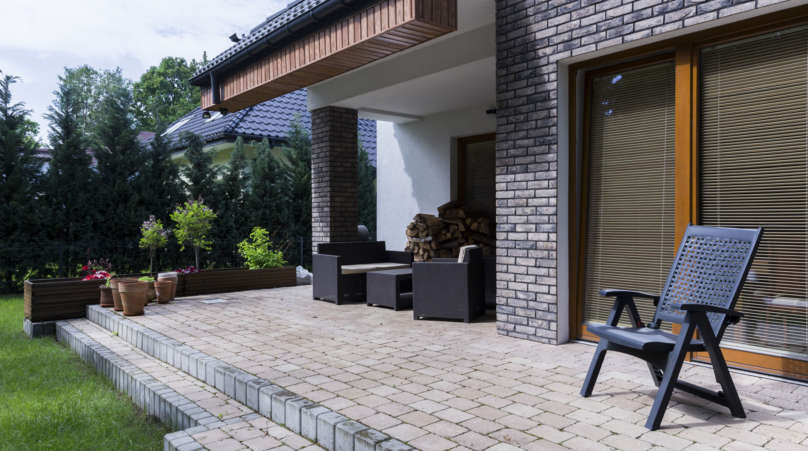 How Much Should a Paver Patio Cost