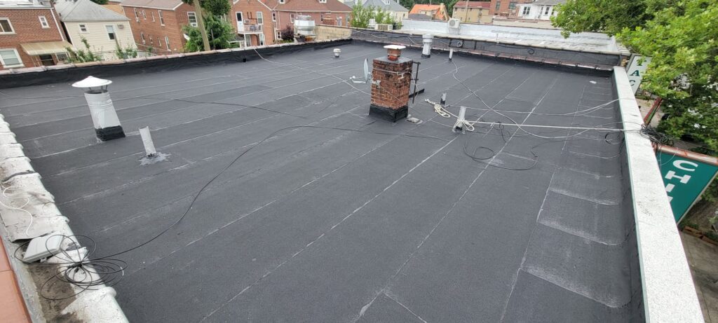 Project: New Roof Installation in the Bronx