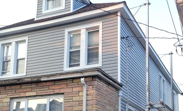 Project: New Siding and Gutter Installation