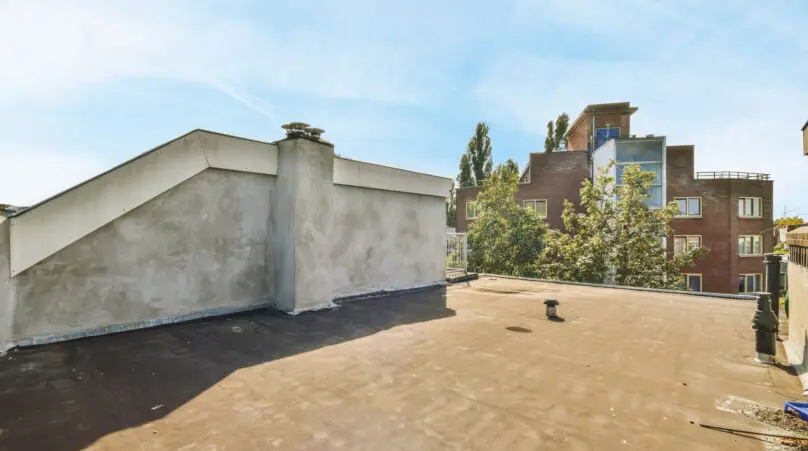 Flat Roof Replacement Costs from RH Renovation