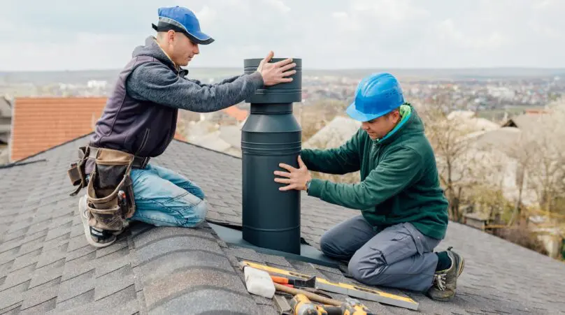 Do we Need to Cover the Chimney Outside During Winter