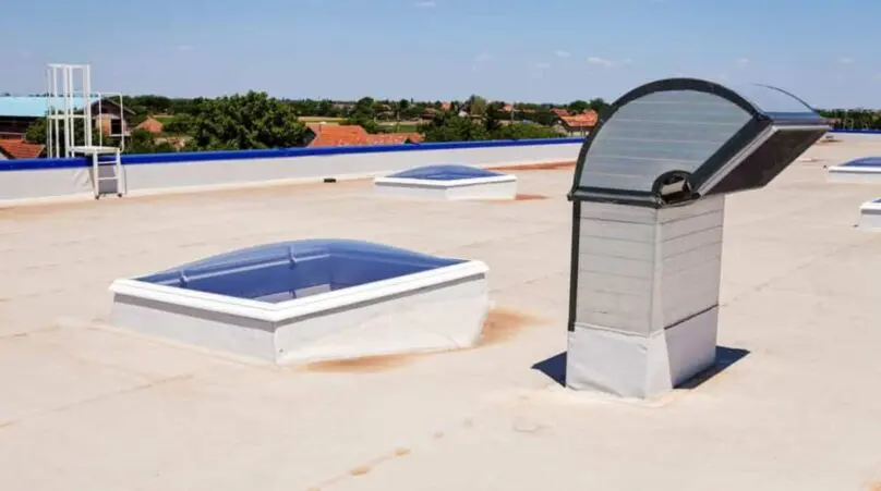 Best Flat Roof Systems for Commercial Buildings