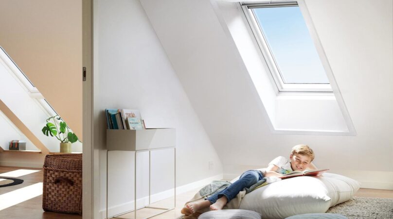 How to Cover Your Skylight Windows