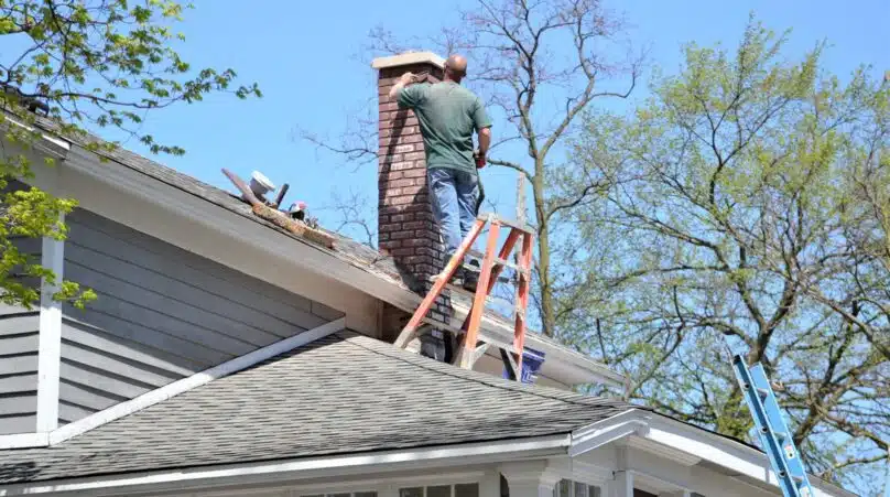 What is the Difference Between a Chimney Cap and Shroud